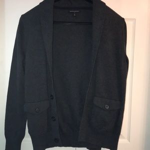 Gray Banana Republic Sweater